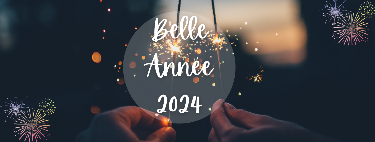 Belle année 2024