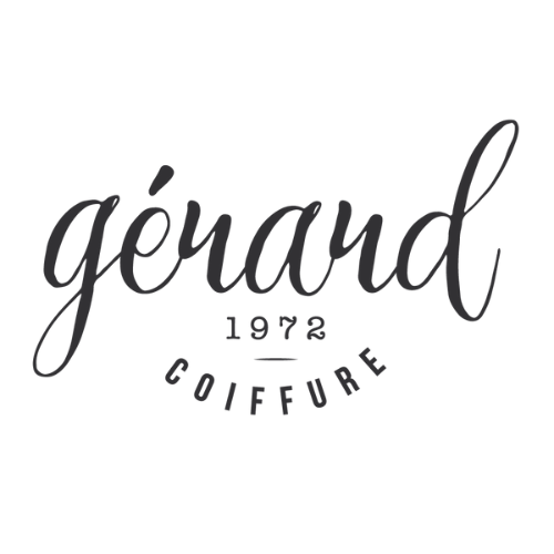 Logo Gérard Coiffure Créations