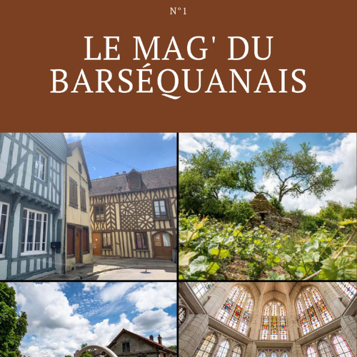 Le Mag du Barséquanais - Image à la une