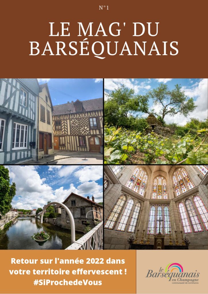 Le Mag' du Barséquanais