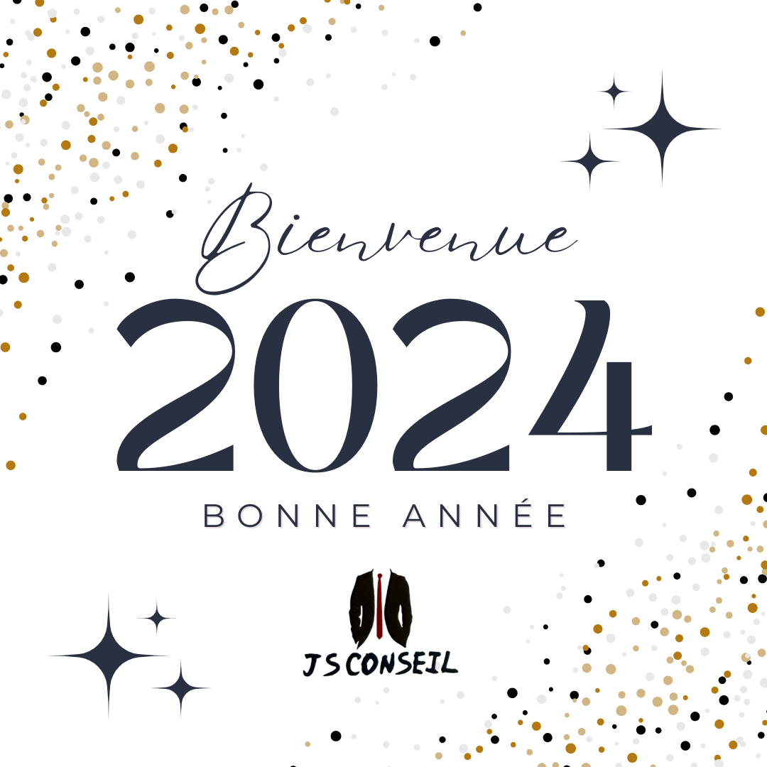 JS Conseil - Voeux 2024